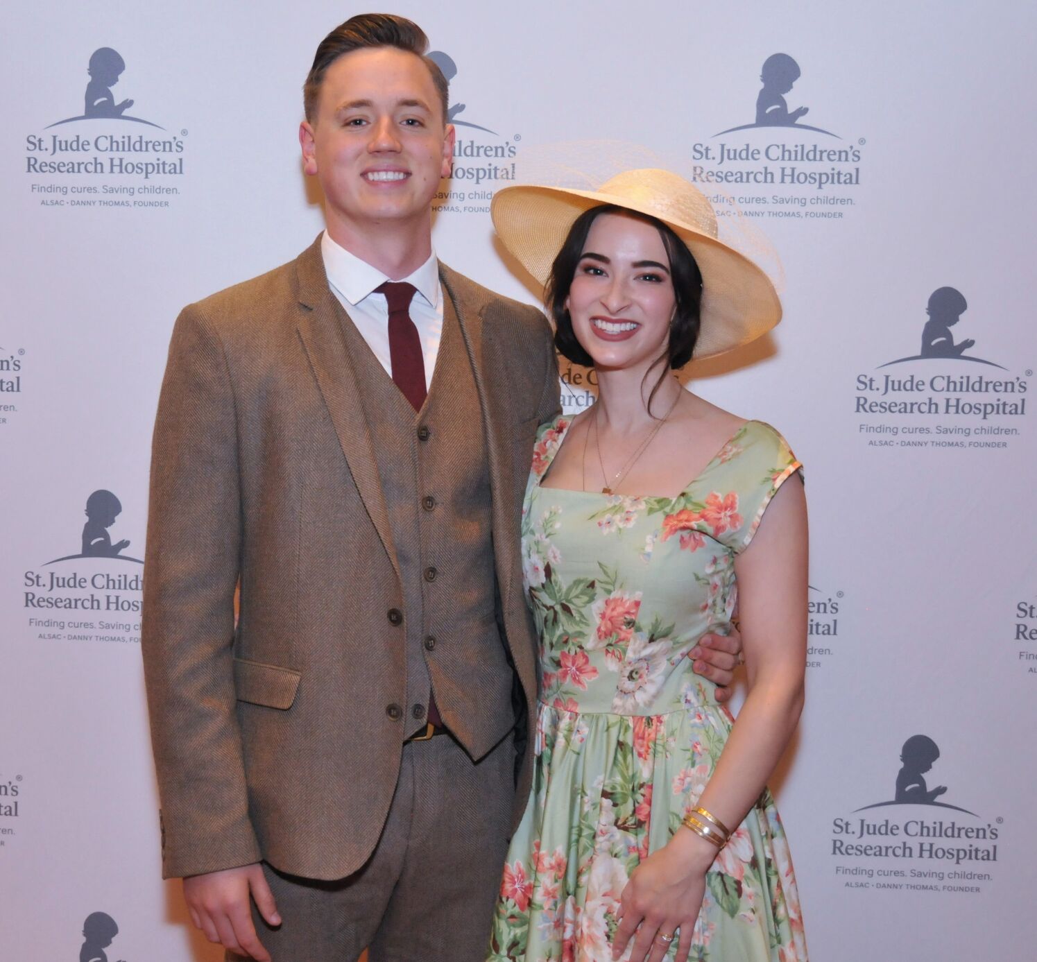 Evan and Lydia Nestel